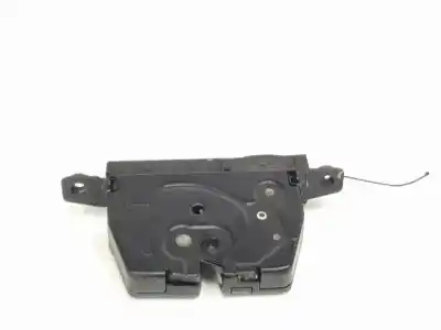 Second-hand car spare part Trunk Lock for BMW SERIE 5 BERLINA (F10) 3.0 525d OEM IAM references 51247191212  7191212