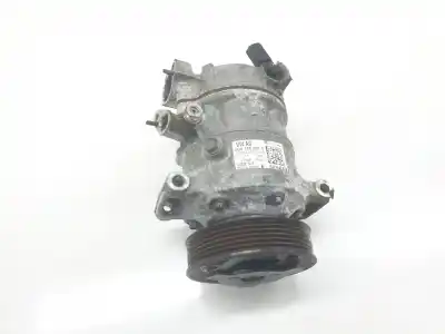 Piesă de schimb auto la mâna a doua Compresor De Aer Condiționat pentru VOLKSWAGEN CADDY FURGÓN/KOMBI Maxi Furgón BMT Referințe OEM IAM 5Q0820803G  5Q0820803F
