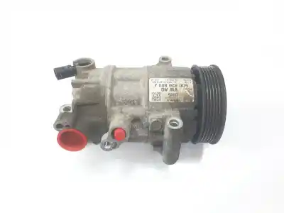 Автозапчастина б/у КОМПРЕСОР КОНДИЦИОНЕРА для VOLKSWAGEN CADDY PROFESIONAL (SA) (03.2015)  Посилання на OEM IAM 5Q0820803J  5Q0820803J