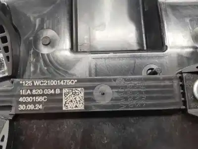 Pezzo di ricambio per auto di seconda mano supporto motore per volkswagen id.4 e21 pro 210kw riferimenti oem iam 1ea805211b  1ea805211b