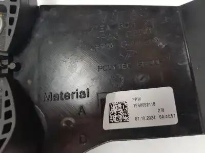 Pezzo di ricambio per auto di seconda mano supporto motore per volkswagen id.4 e21 pro 210kw riferimenti oem iam 1ea805211b  1ea805211b