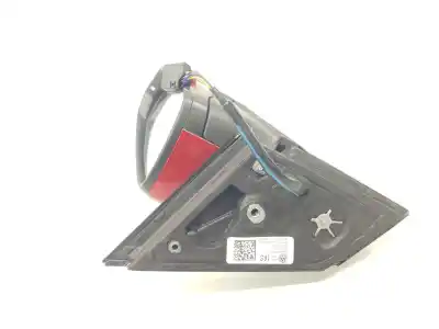 Second-hand car spare part right rearview mirror for volkswagen polo vi (ae1) basis 95 cv / 70 kw oem iam references 2g1857508s  2g1857508s