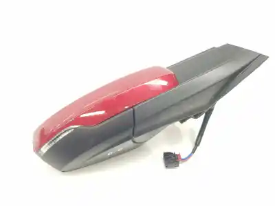 Second-hand car spare part right rearview mirror for volkswagen polo vi (ae1) basis 95 cv / 70 kw oem iam references 2g1857508s  2g1857508s