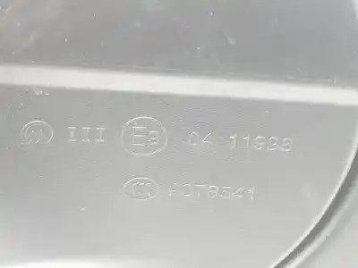 Peça sobressalente para automóvel em segunda mão espelho retrovisor esquerdo por volkswagen id.4 e21 pro 210kw referências oem iam 11b857507af  11b857507af
