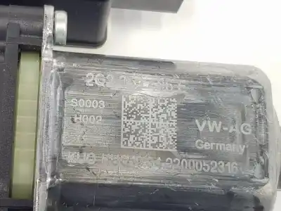 İkinci el araba yedek parçası ön sol cam motoru için seat ibiza 1.0 tsi oem iam referansları 2q2959406e  2q2959406e