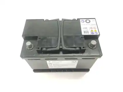 Pièce détachée automobile d'occasion BATTERIE pour OPEL ASTRA L SPORTS TOURER  Références OEM IAM 9836412880  9836412880