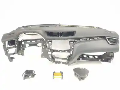 Peça sobressalente para automóvel em segunda mão kit airbag por nissan xtrail 2.0 dci d referências oem iam 