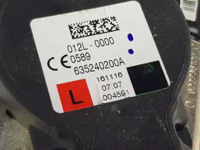 Автозапчастина б/у комплект подушки безпеки для bmw 2 active tourer (f45) 214 d посилання на oem iam   