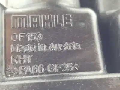 Pezzo di ricambio per auto di seconda mano filtro dell olio per audi a4 b8 avant (8k5) 2.0 tfsi riferimenti oem iam 03l115389c  03l115389c