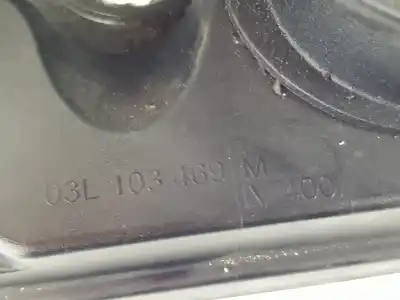 Автозапчастина б/у крішка коромислива для audi a4 b8 avant (8k5) 2.0 tfsi посилання на oem iam 03l103469m  03l103469m
