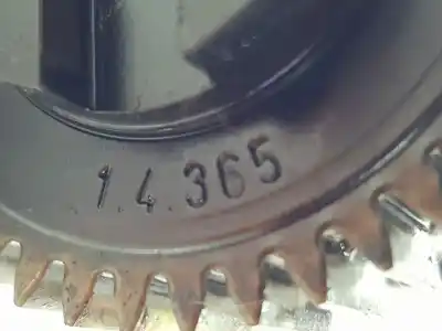 Автозапчастина б/у разповідний вал для audi a4 b8 avant (8k5) 2.0 tfsi посилання на oem iam 03l109021e  03l109021e