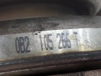Автозапчастина б/у комплект зцеплення для audi a4 b8 avant (8k5) 2.0 tfsi посилання на oem iam 0b2105266t  0b2105266t