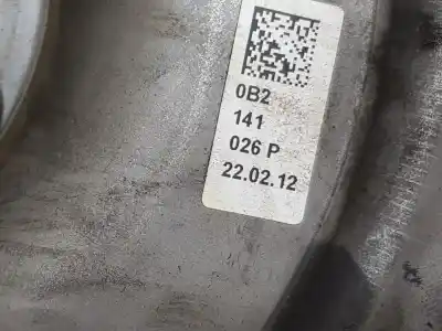 Автозапчастина б/у комплект зцеплення для audi a4 b8 avant (8k5) 2.0 tfsi посилання на oem iam 0b2105266t  0b2105266t