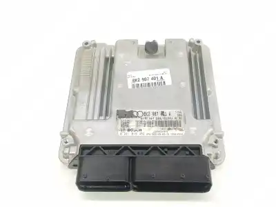 Автозапчасти б/у блок управления двигателем за audi a4 avant 3.0 v6 24v tdi clean diesel ссылки oem iam 8k2907401a