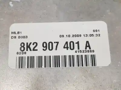 Автозапчасти б/у блок управления двигателем за audi a4 avant 3.0 v6 24v tdi clean diesel ссылки oem iam 8k2907401a  8k2907401a