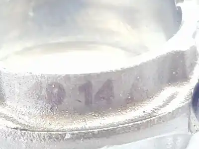 Peça sobressalente para automóvel em segunda mão biela por opel corsa d 1.3 16v cdti referências oem iam 55208624  55208624