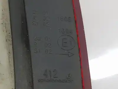 Peça sobressalente para automóvel em segunda mão farolim traseiro direito por bmw serie x5 (e53) 3.0d referências oem iam 7164476  63217164476
