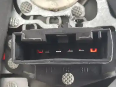 Peça sobressalente para automóvel em segunda mão farolim traseiro direito por bmw serie x5 (e53) 3.0d referências oem iam 7164476  63217164476