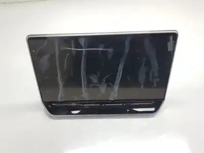Pièce détachée automobile d'occasion ÉCRAN MULTIFONCTIONS pour VOLKSWAGEN TIGUAN (AD1)  Références OEM IAM 14A919605  14A919605