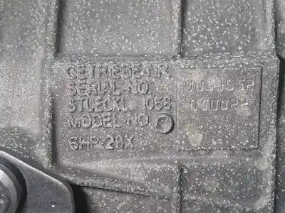 Автозапчастина б/у коробка передач для bmw x5 (e70) xdrive 30 d посилання на oem iam ga6hp26z  24007590317