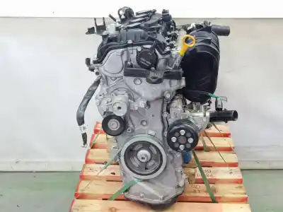 Second-hand car spare part complete engine for kia stonic (ybcuv) drive oem iam references g4lf  65aq108f00