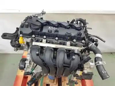 Second-hand car spare part complete engine for kia stonic (ybcuv) drive oem iam references g4lf  65aq108f00