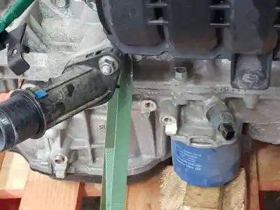 Second-hand car spare part complete engine for kia stonic (ybcuv) drive oem iam references g4lf  65aq108f00