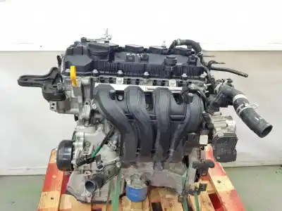 Second-hand car spare part complete engine for kia stonic (ybcuv) drive oem iam references g4lf  65aq108f00