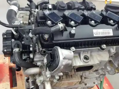 Second-hand car spare part complete engine for kia stonic (ybcuv) drive oem iam references g4lf  65aq108f00