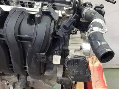 Second-hand car spare part complete engine for kia stonic (ybcuv) drive oem iam references g4lf  65aq108f00