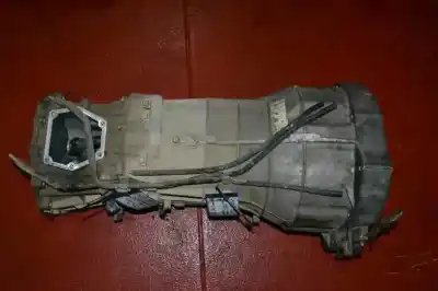 Second-hand car spare part GEARBOX for NISSAN NAVARA PICKUP (D40M)  OEM IAM references 32010EB510  32010EB510