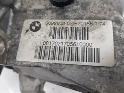 Автозапчастина б/у задній диференціал для bmw serie x2 f39 xdrive20d посилання на oem iam 33108841514  33108841514