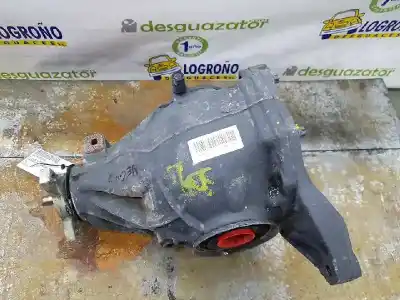 Second-hand car spare part rear differential for clase c clase c berlina 2.1 cdi oem iam references 2043507608  a2043507608