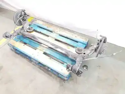 Автозапчастина б/у задня вісь для opel astra j gtc 2.0 16v cdti посилання на oem iam 13427780  13427780