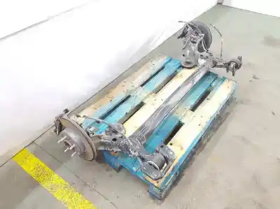 Автозапчастина б/у задня вісь для opel astra j gtc 2.0 16v cdti посилання на oem iam 13427780  13427780