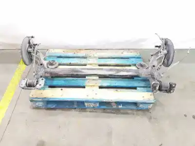 Second-hand car spare part rear axle for opel astra j gtc 2.0 16v cdti oem iam references 13427780