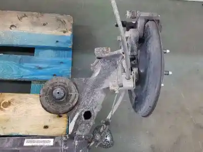 Автозапчастина б/у задня вісь для opel astra j gtc 2.0 16v cdti посилання на oem iam 13427780  13427780