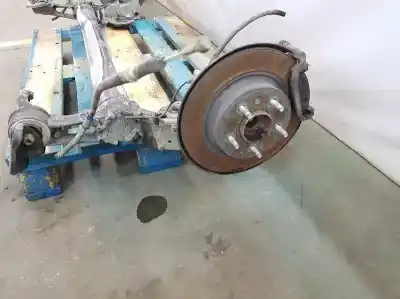 Автозапчастина б/у задня вісь для opel astra j gtc 2.0 16v cdti посилання на oem iam 13427780  13427780