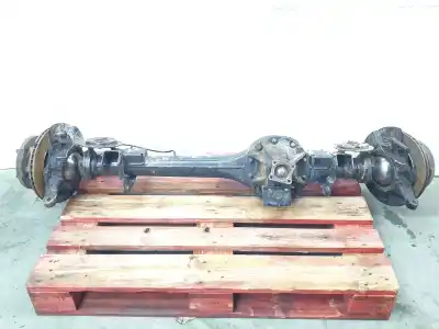 Автозапчасти б/у передний мост за land rover defender (ld) 2.5 td5 ссылки oem iam ftc3301  hrc1124