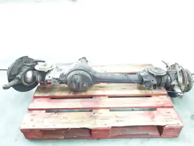 Автозапчасти б/у передний мост за land rover defender (ld) 2.5 td5 ссылки oem iam ftc3301  hrc1124