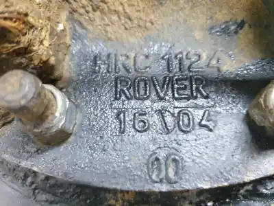 Автозапчасти б/у передний мост за land rover defender (ld) 2.5 td5 ссылки oem iam ftc3301  hrc1124