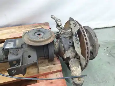 Автозапчасти б/у передний мост за land rover defender (ld) 2.5 td5 ссылки oem iam ftc3301  hrc1124