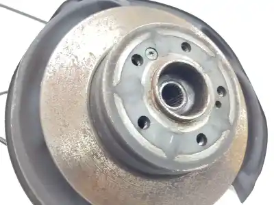 Piesă de schimb auto la mâna a doua fuzeta dreapta spate pentru mercedes-benz clase c (w203) c 180 kompressor (203.046) referințe oem iam a2033503408  a2033503408