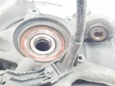 Piesă de schimb auto la mâna a doua fuzeta dreapta spate pentru mercedes-benz clase c (w203) c 180 kompressor (203.046) referințe oem iam a2033503408  a2033503408
