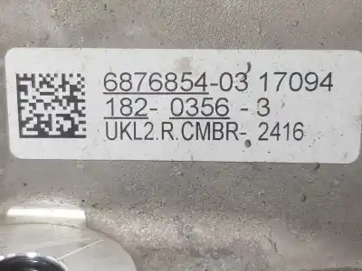 Second-hand car spare part front right knuckle for bmw x2 (f39) sdrive 20 i oem iam references 31216876854  31216876854