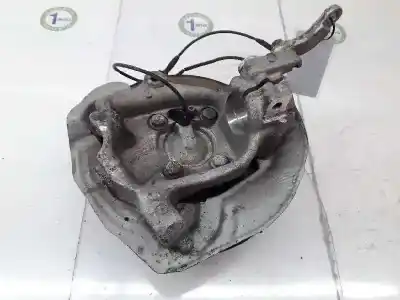 Second-hand car spare part front left knuckle for bmw 5 (e39) 520 d oem iam references 31211092853  31211092853