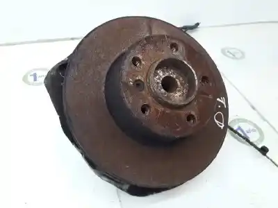 Second-hand car spare part FRONT LEFT KNUCKLE for BMW 5 (E39)  OEM IAM references 31211092853  31211092853