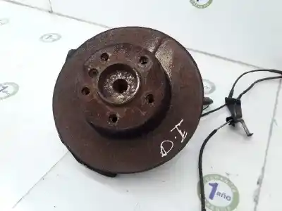 Second-hand car spare part front left knuckle for bmw 5 (e39) 520 d oem iam references 31211092853  31211092853