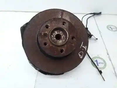 Second-hand car spare part front left knuckle for bmw 5 (e39) 520 d oem iam references 31211092853  31211092853