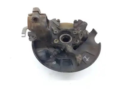 Автозапчасти б/у передняя левая кулачка за volkswagen caddy ka/kb (2k) kombi ссылки oem iam 1k0407255p  1k0407255p